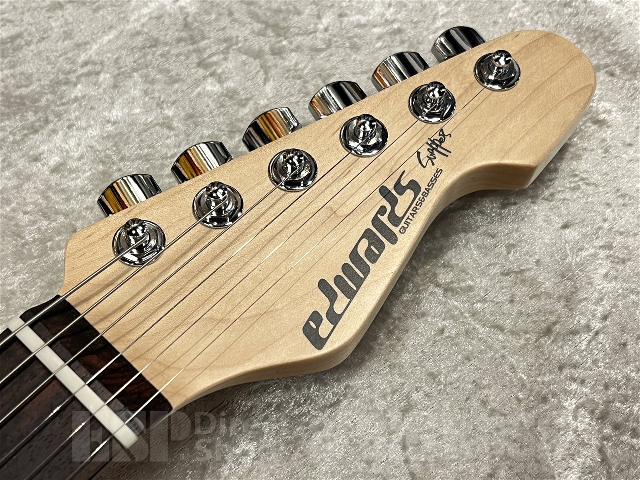 【即納可能】EDWARDS（エドワーズ）E-SNAPPER-AL/R（Black）　名古屋店