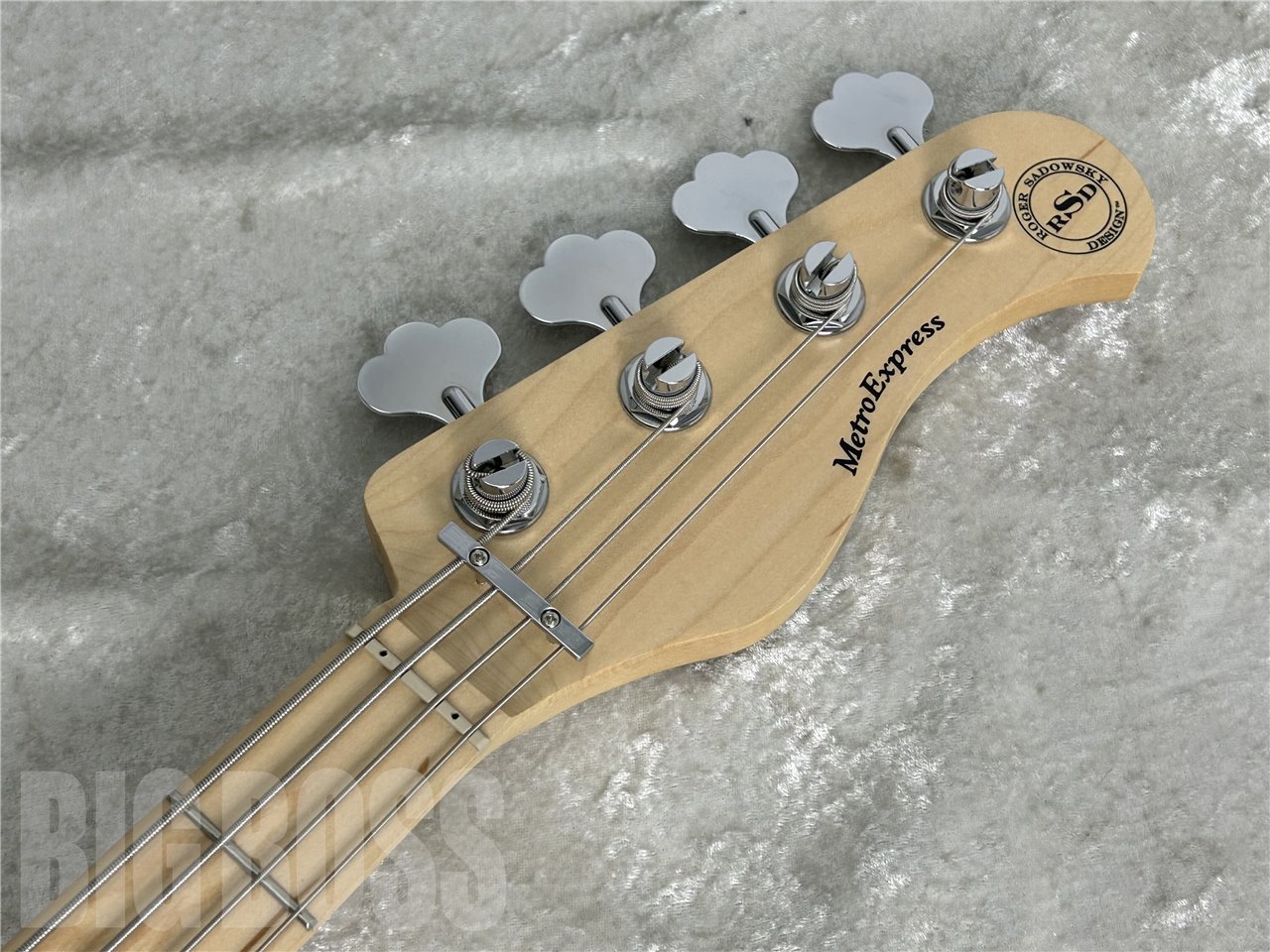 【即納可能/OUTLET】Sadowsky (サドウスキー) Metro Express ME21 VJ4 Maple (Candy Apple Red) お茶の水駅前店(東京)【新春初売りお年玉セール対象商品】