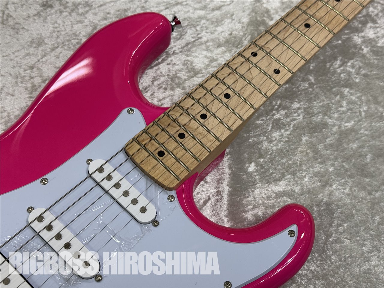 【即納可能】KRAMER (クレイマー) Focus VT-211S (Hot Pink) 広島店【中古・アウトレット タイムセール対象商品】