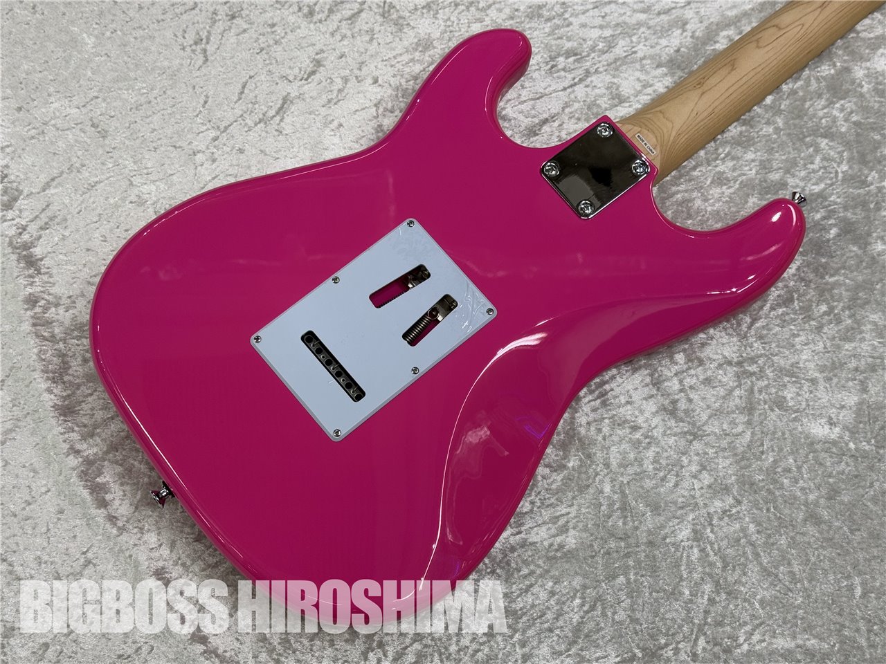 【即納可能】KRAMER (クレイマー) Focus VT-211S (Hot Pink) 広島店【中古・アウトレット タイムセール対象商品】