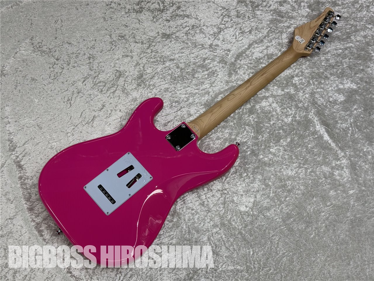 【即納可能】KRAMER (クレイマー) Focus VT-211S (Hot Pink) 広島店【中古・アウトレット タイムセール対象商品】