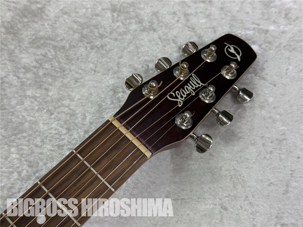 【即納可能】Seagull Entourage (Autumn Burst) 広島店 【中古・アウトレット タイムセール対象商品】