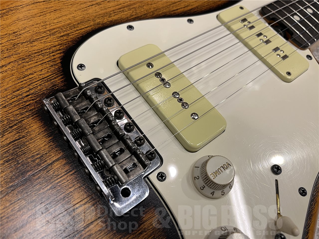 【即納可能】Navigator（ナビゲーター）N-ST SGZ Custom -KIKUMARU-（SUGIZO/LUNA SEA）　名古屋店