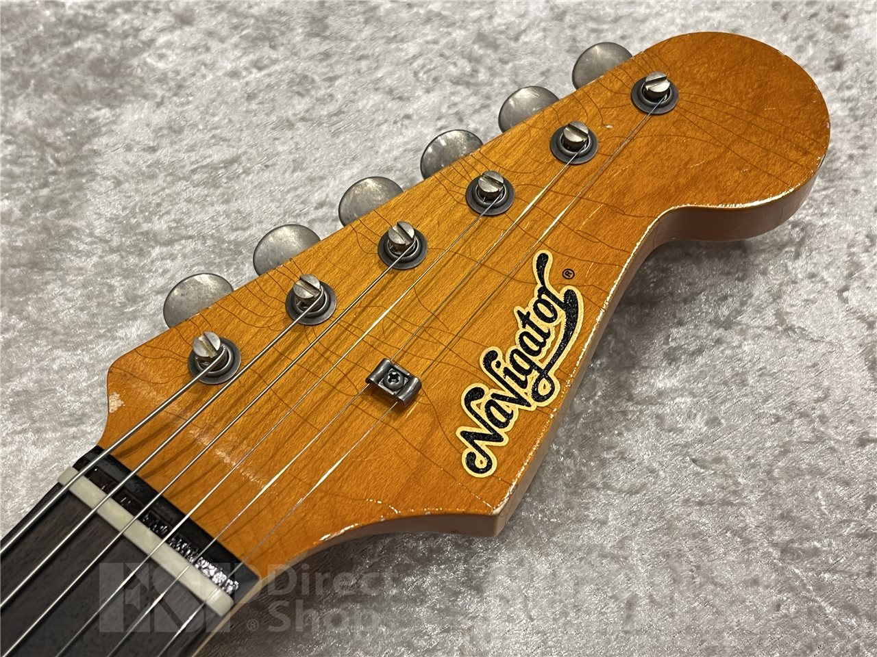 【即納可能】Navigator（ナビゲーター）N-ST SGZ Custom -KIKUMARU-（SUGIZO/LUNA SEA）　名古屋店