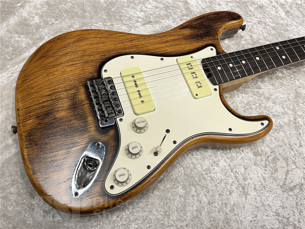 【即納可能】Navigator（ナビゲーター）N-ST SGZ Custom -KIKUMARU-（SUGIZO/LUNA SEA）　名古屋店