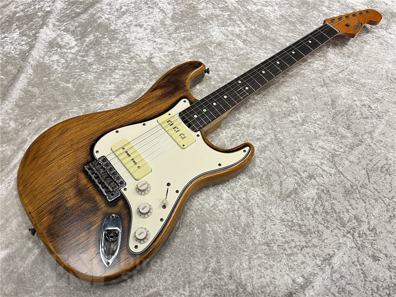 【即納可能】Navigator（ナビゲーター）N-ST SGZ Custom -KIKUMARU-（SUGIZO/LUNA SEA）　名古屋店