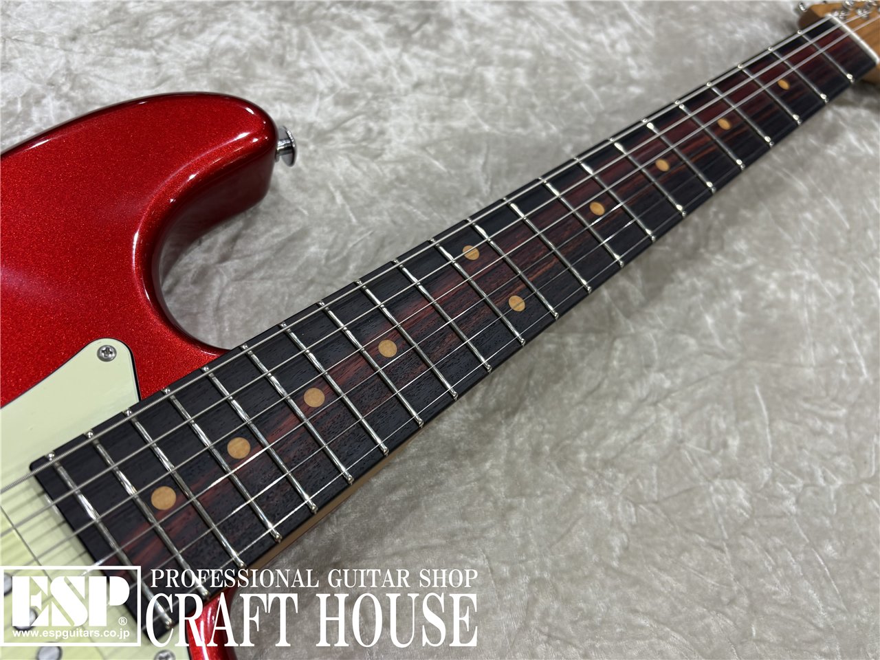 【即納可能】Suhr Classic S Antique "Vintage LE" / Candy Apple Red　渋谷店