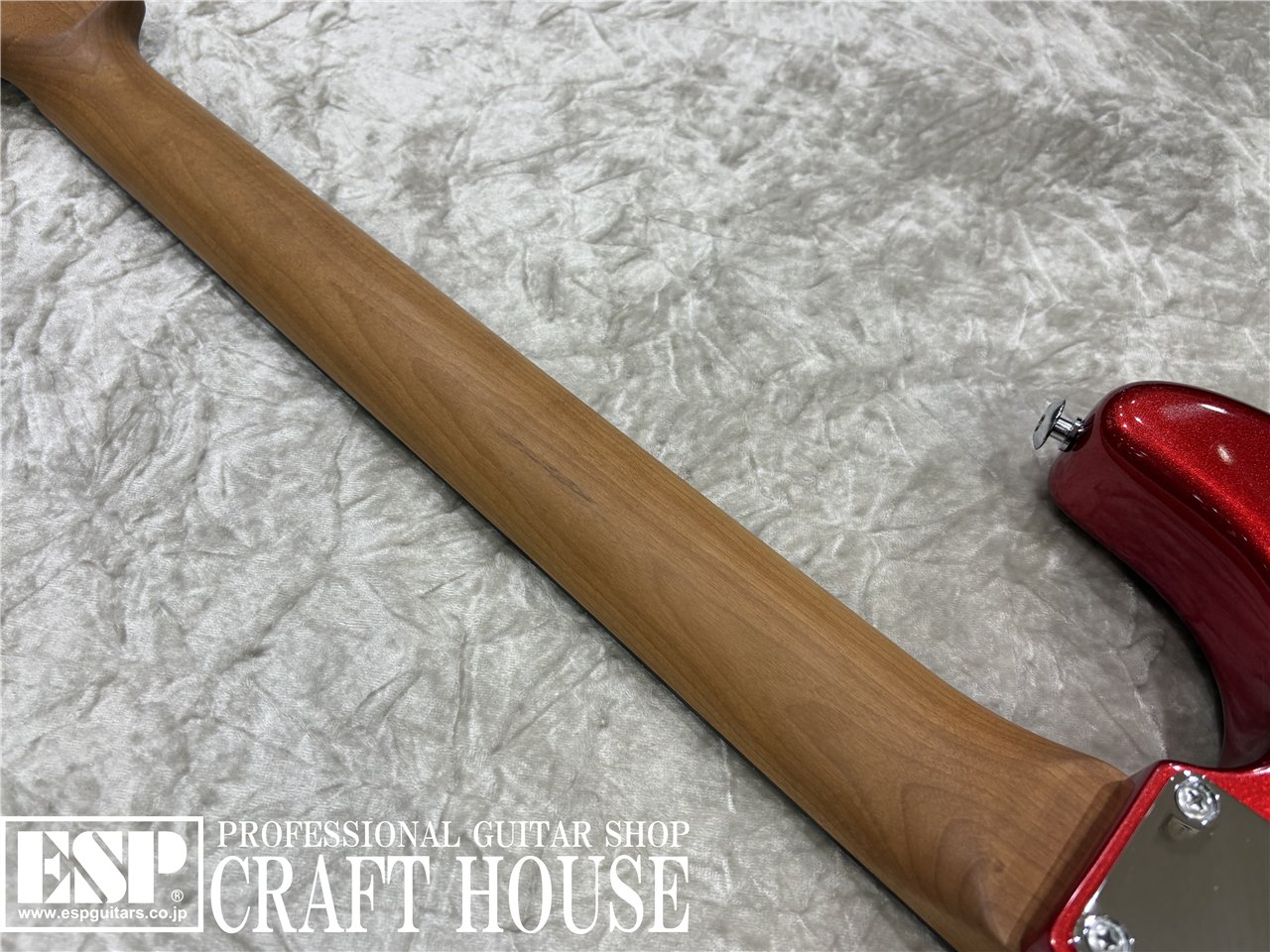 【即納可能】Suhr Classic S Antique "Vintage LE" / Candy Apple Red　渋谷店