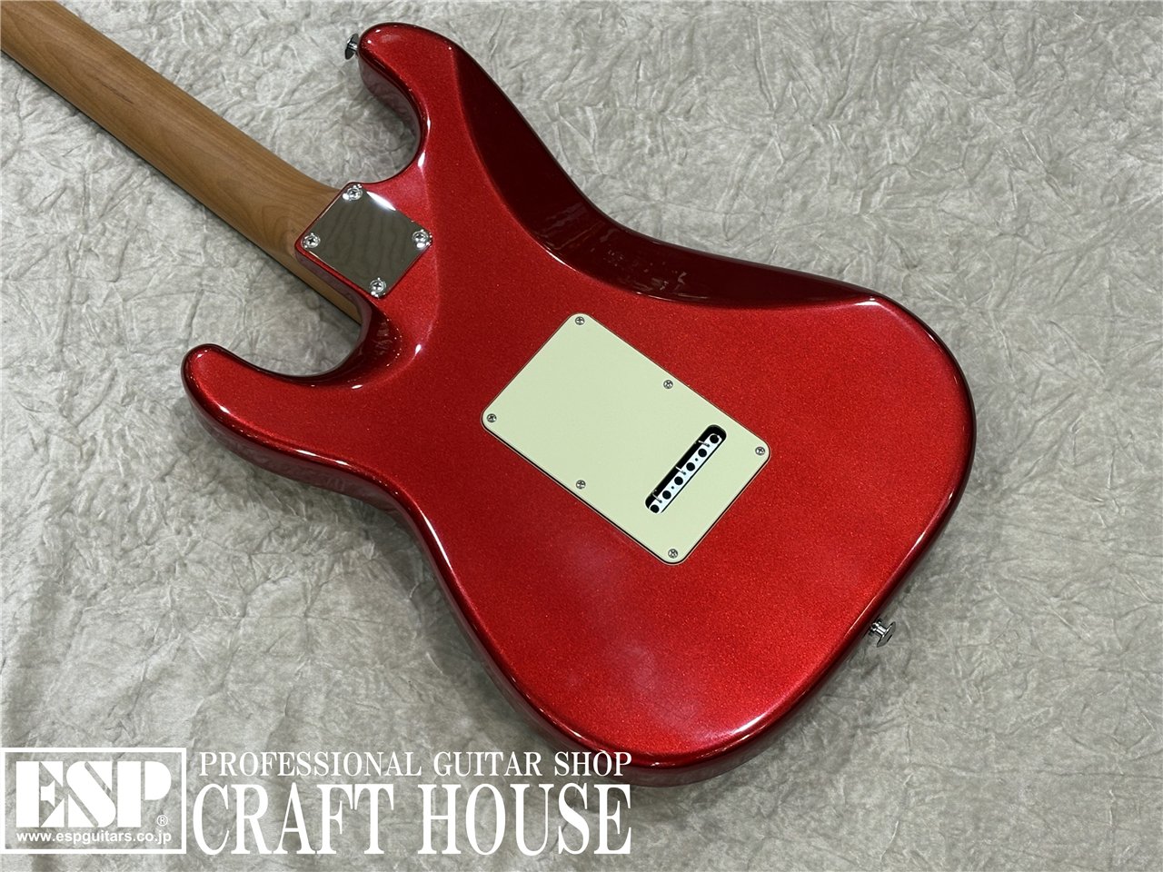 【即納可能】Suhr Classic S Antique "Vintage LE" / Candy Apple Red　渋谷店