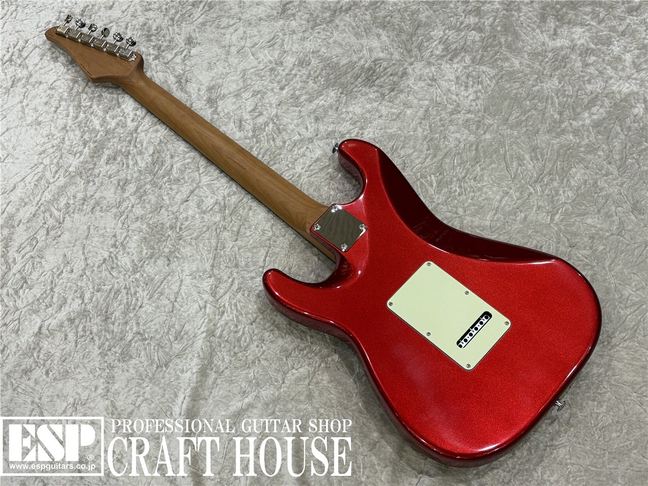 【即納可能】Suhr Classic S Antique "Vintage LE" / Candy Apple Red　渋谷店