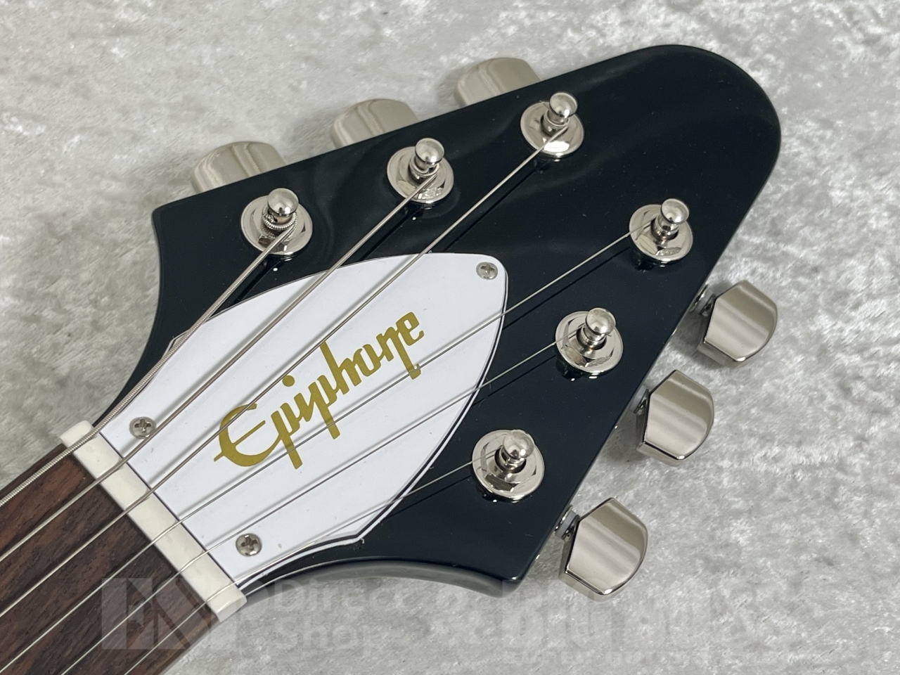 【即納可能/お正月価格】 Epiphone( エピフォン ) Kirk Hammett 1979 Flying V(Ebony) お茶の水駅前店(東京)【新春初売りお年玉セール対象商品】