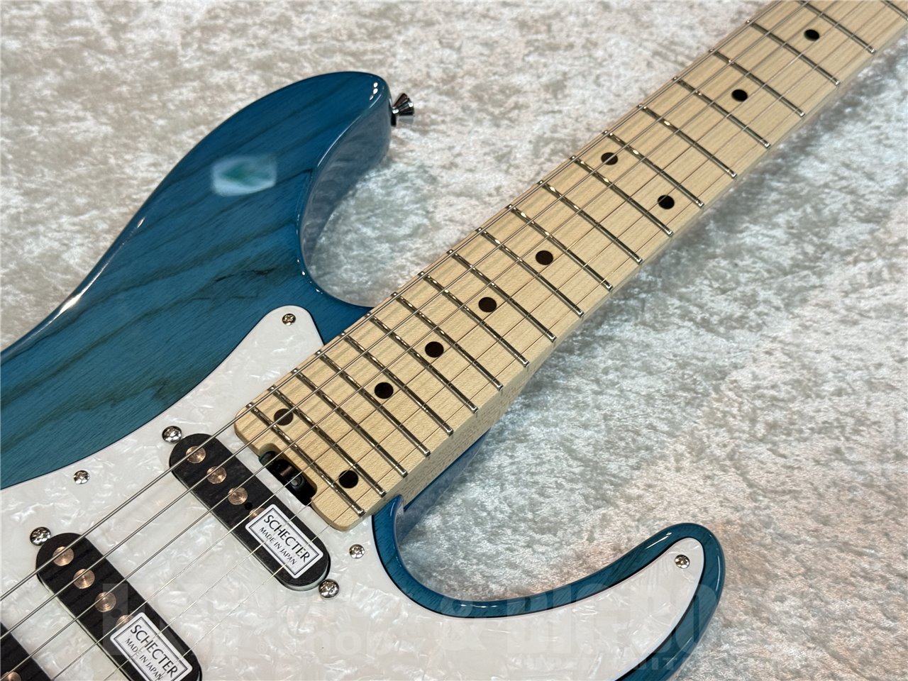 【即納可能】SCHECTER BH-1-STD-24 (Indigo Light Blue) 広島店