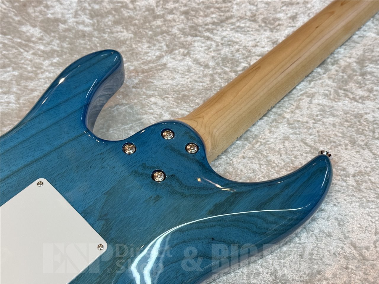 【即納可能】SCHECTER BH-1-STD-24 (Indigo Light Blue) 広島店