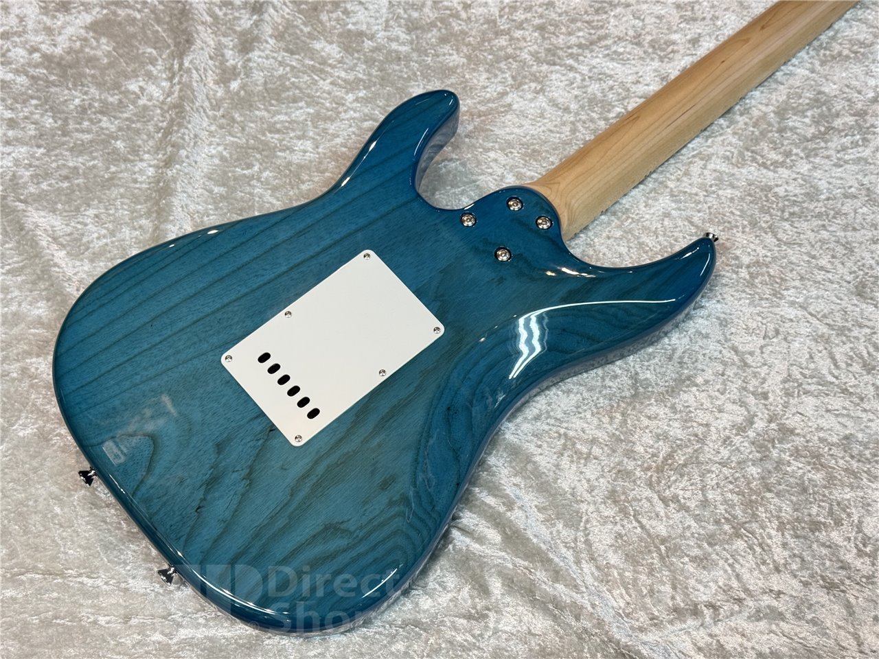 【即納可能】SCHECTER BH-1-STD-24 (Indigo Light Blue) 広島店