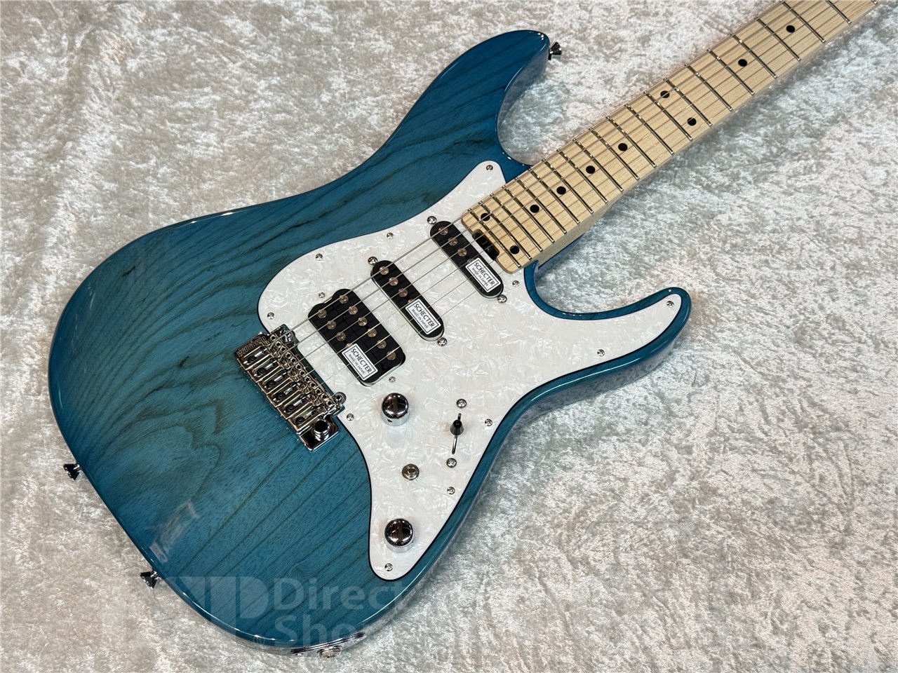 【即納可能】SCHECTER BH-1-STD-24 (Indigo Light Blue) 広島店
