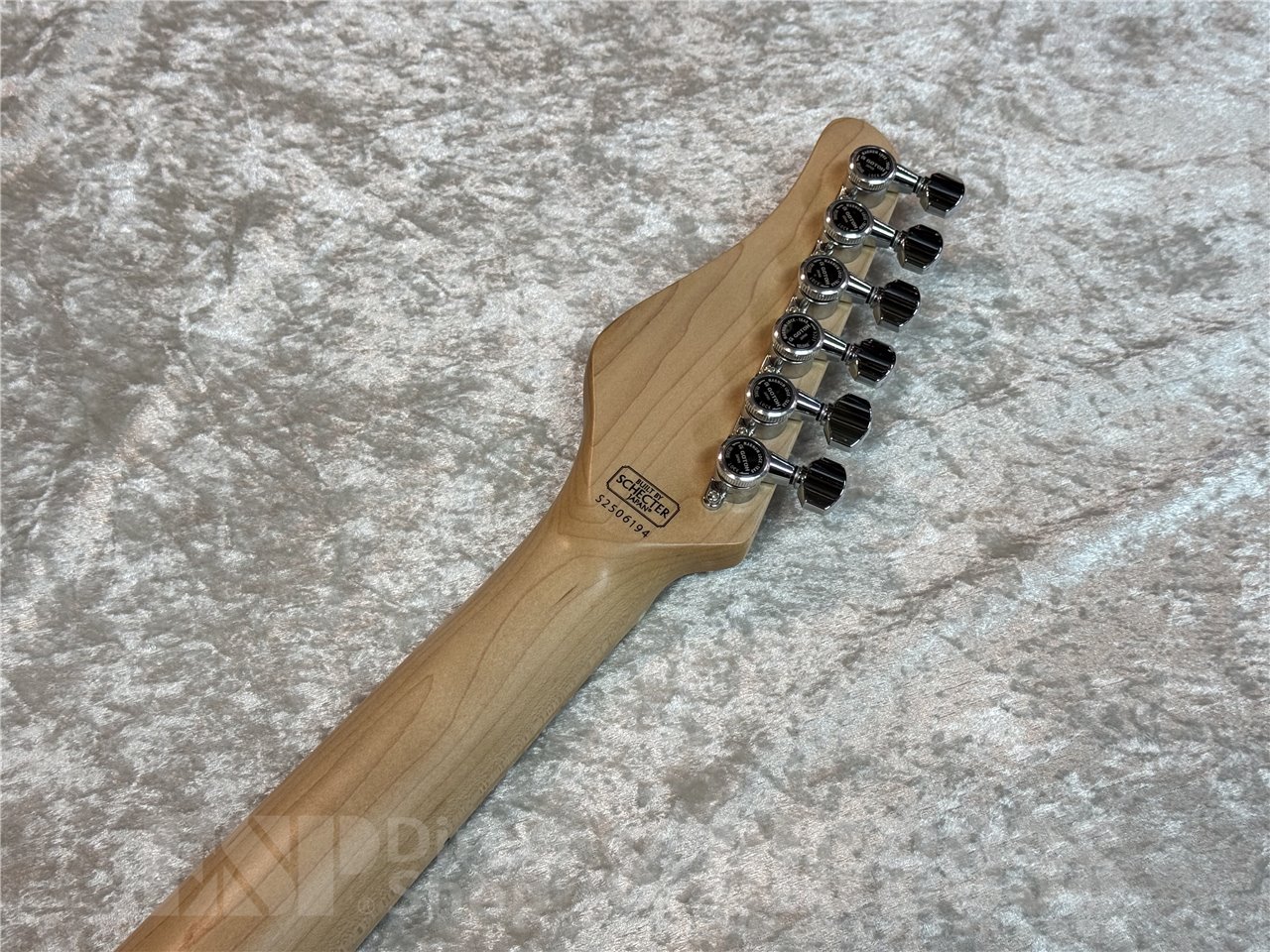 【即納可能】SCHECTER BH-1-STD-24 (Indigo Light Blue) 広島店