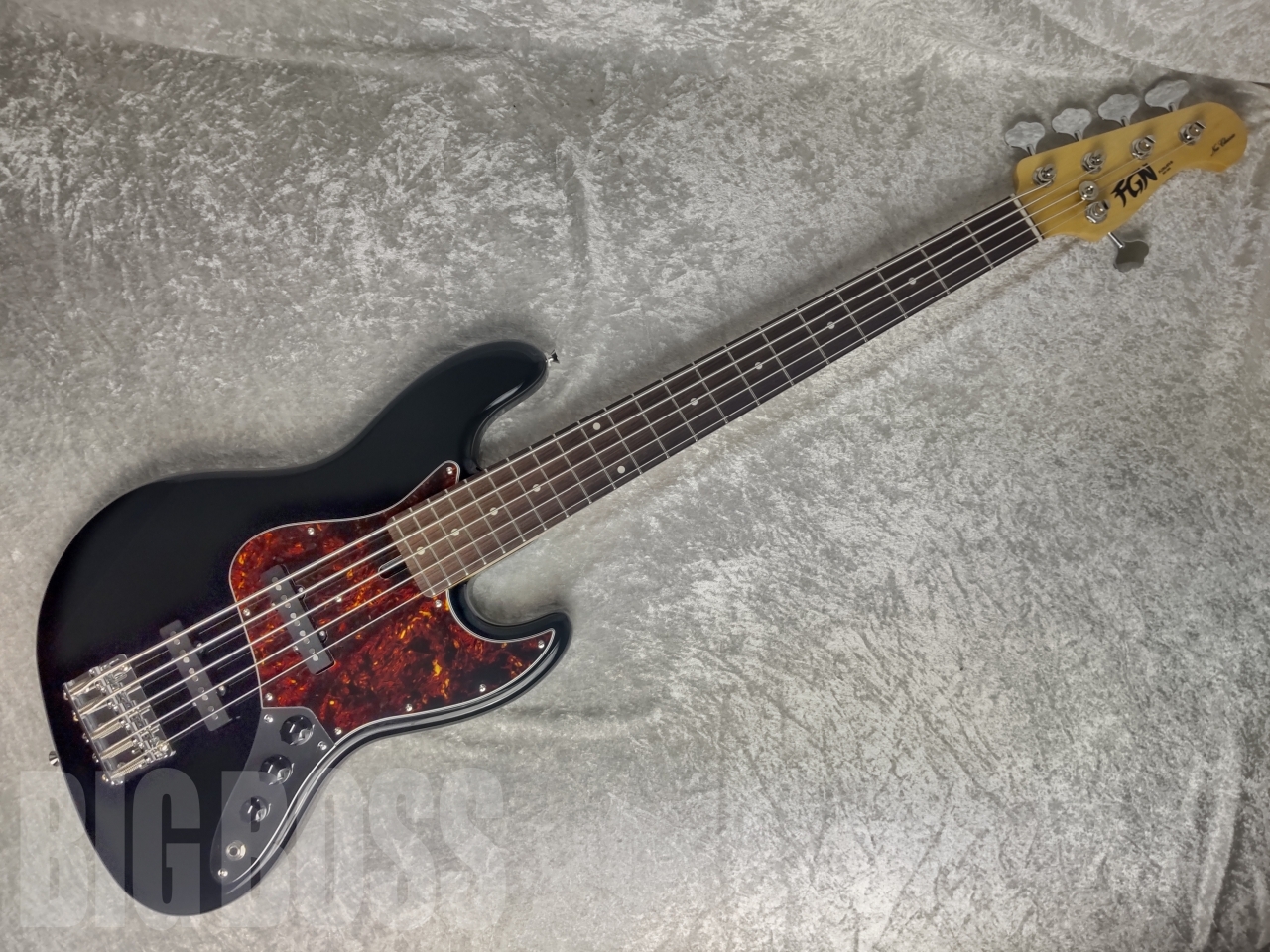 【即納可能/お正月価格】FUJIGEN(フジゲン) NJB100RALV / Black お茶の水駅前店(東京)【新春初売りお年玉セール対象商品】