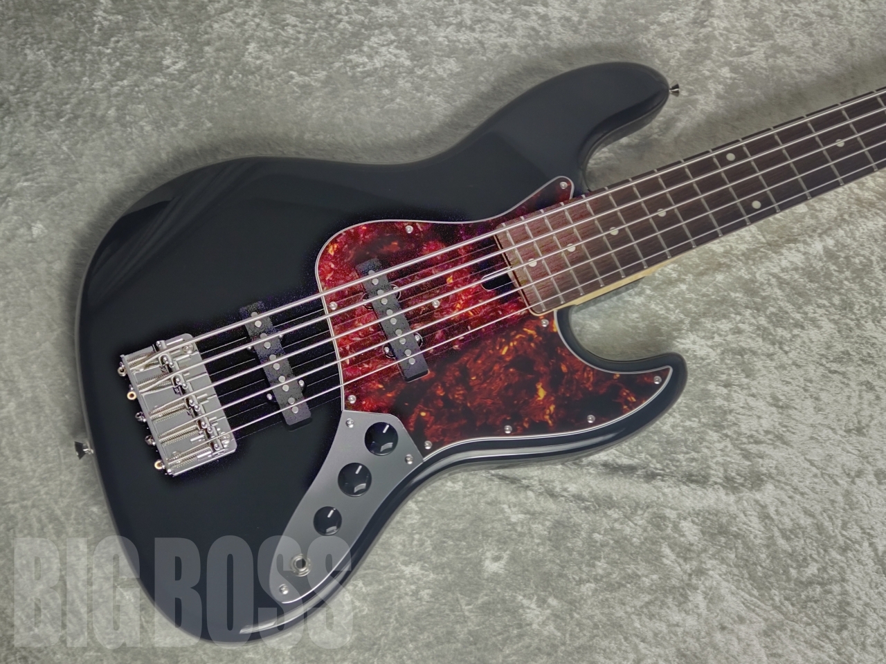 【即納可能/お正月価格】FUJIGEN(フジゲン) NJB100RALV / Black お茶の水駅前店(東京)【新春初売りお年玉セール対象商品】