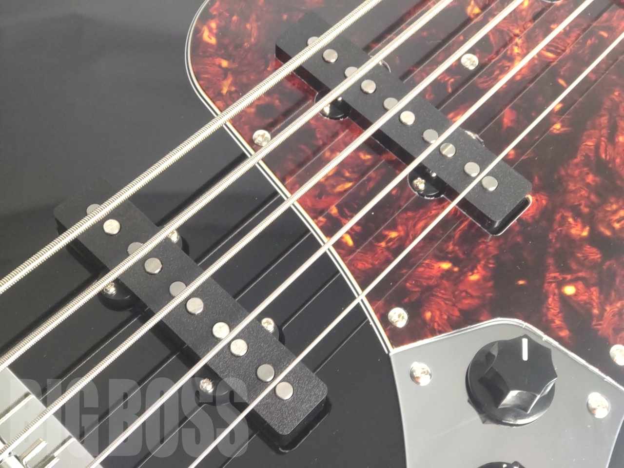 【即納可能/お正月価格】FUJIGEN(フジゲン) NJB100RALV / Black お茶の水駅前店(東京)【新春初売りお年玉セール対象商品】