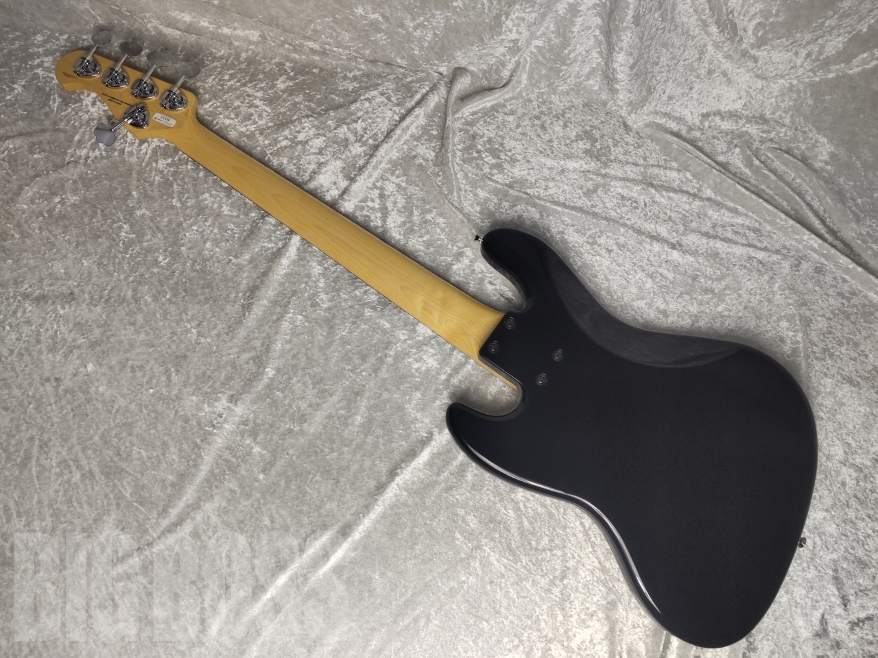 【即納可能/お正月価格】FUJIGEN(フジゲン) NJB100RALV / Black お茶の水駅前店(東京)【新春初売りお年玉セール対象商品】