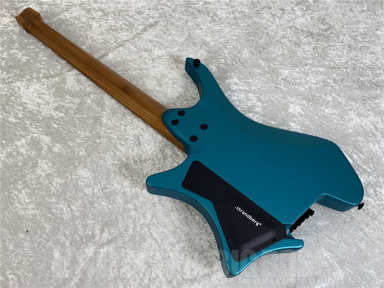【即納可能】strandberg(ストランドバーグ) Boden Standard N2.6 / Transformative Teal Metallic お茶の水駅前店(東京)