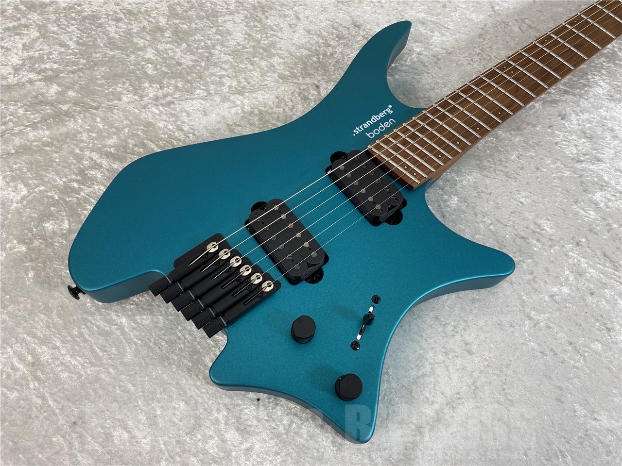 【即納可能】strandberg(ストランドバーグ) Boden Standard N2.6 / Transformative Teal Metallic お茶の水駅前店(東京)