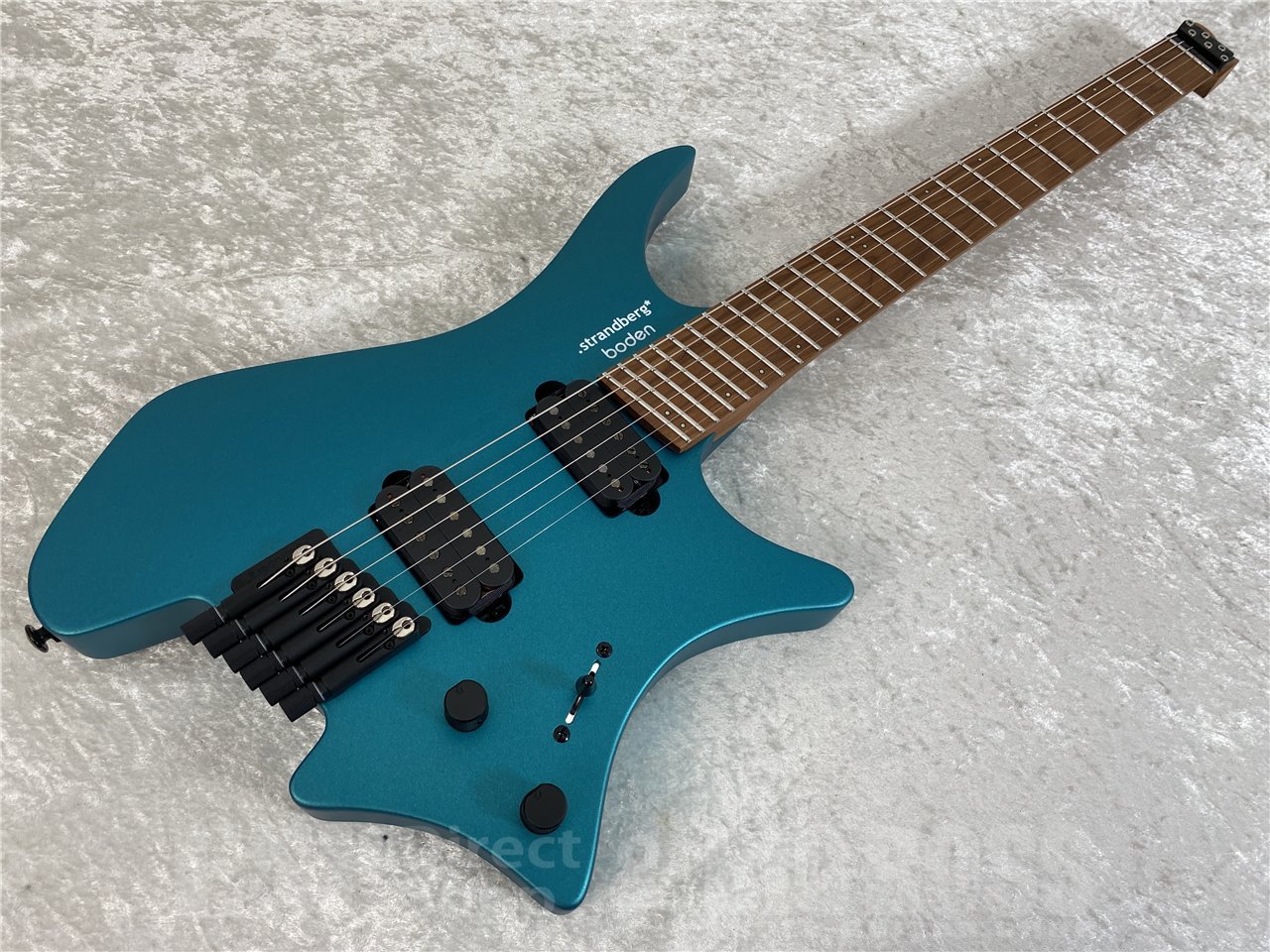 【即納可能】strandberg(ストランドバーグ) Boden Standard N2.6 / Transformative Teal Metallic お茶の水駅前店(東京)