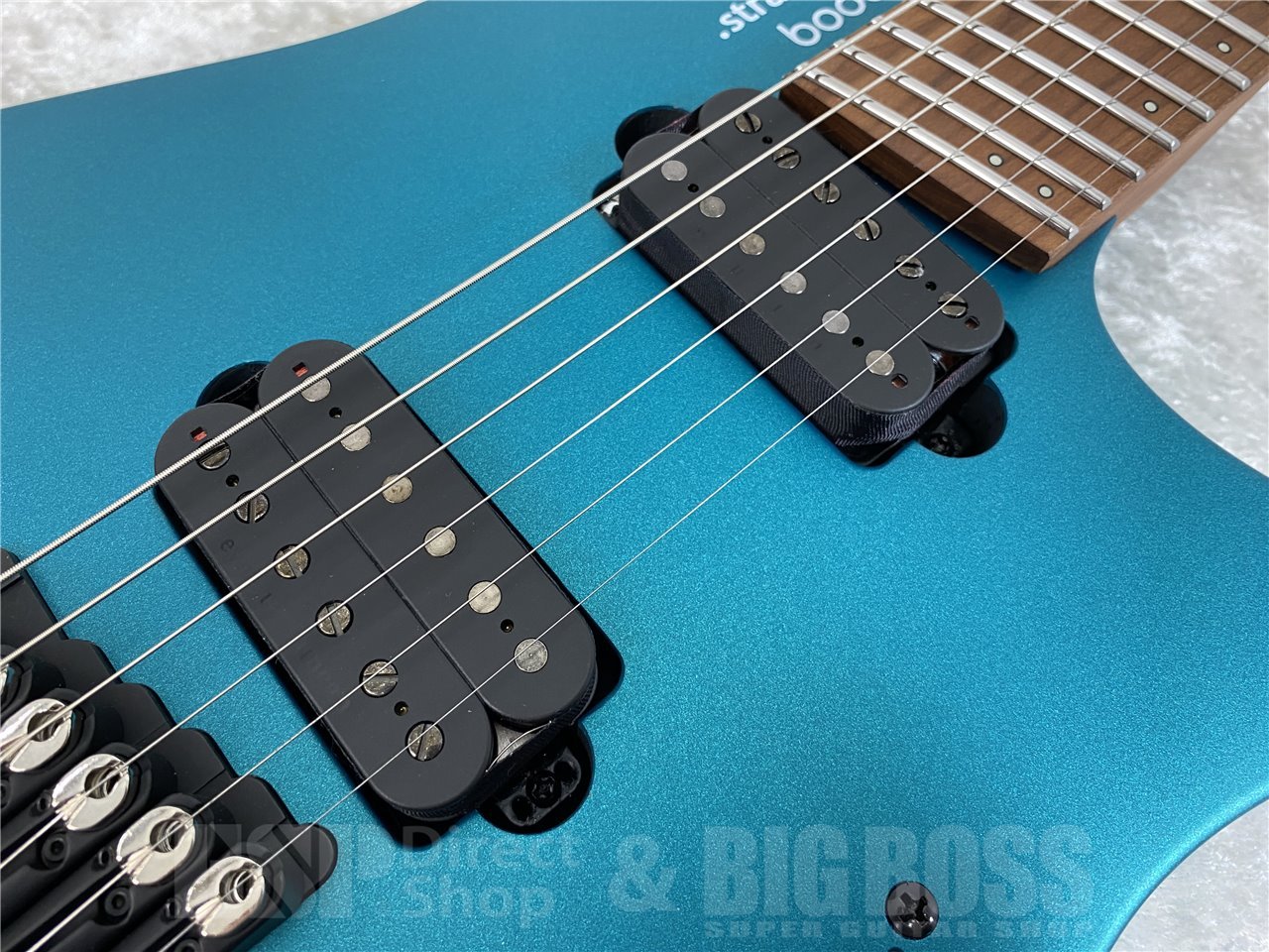 【即納可能】strandberg(ストランドバーグ) Boden Standard N2.6 / Transformative Teal Metallic お茶の水駅前店(東京)