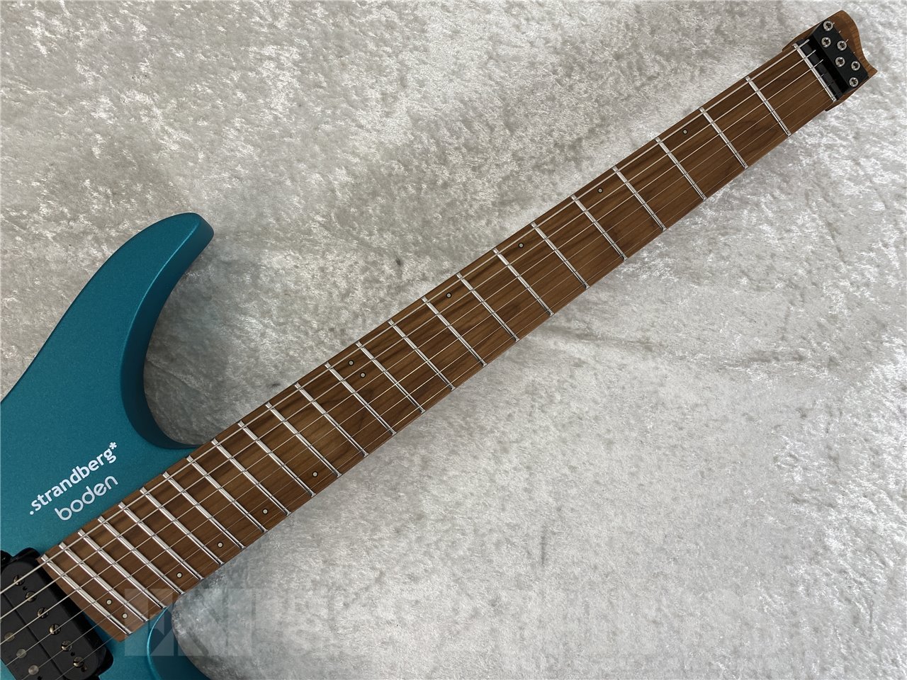 【即納可能】strandberg(ストランドバーグ) Boden Standard N2.6 / Transformative Teal Metallic お茶の水駅前店(東京)