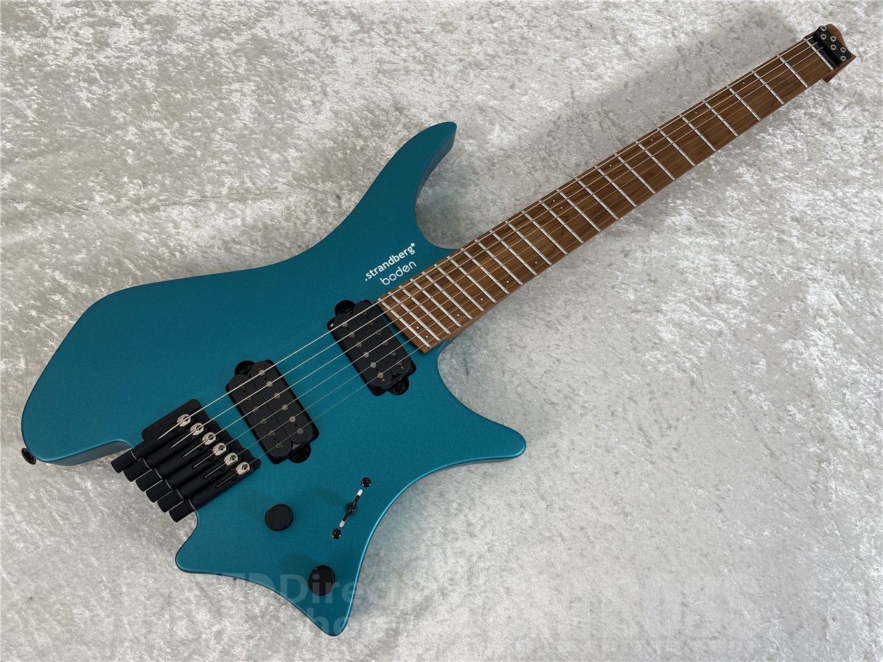 【即納可能】strandberg(ストランドバーグ) Boden Standard N2.6 / Transformative Teal Metallic お茶の水駅前店(東京)