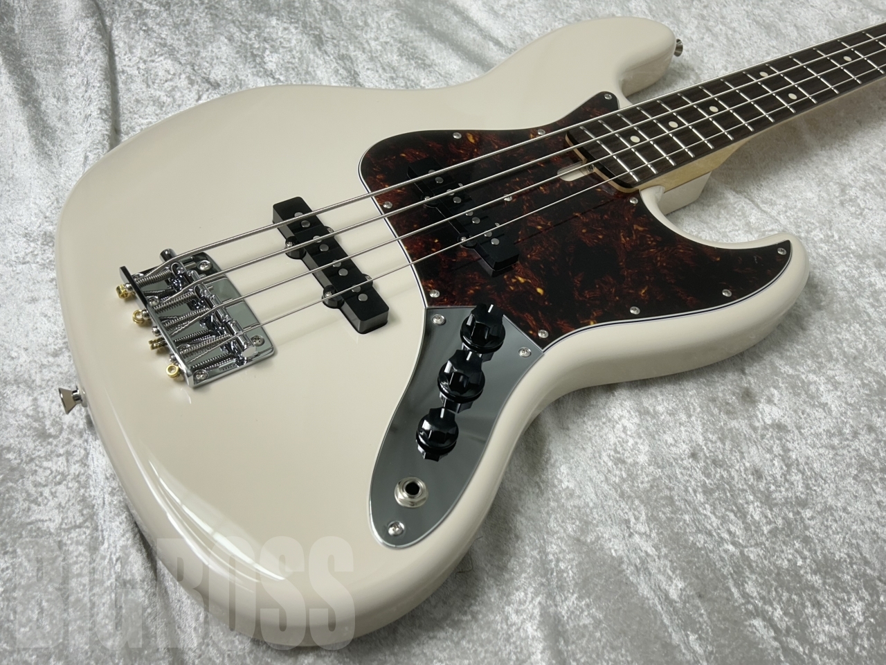 【即納可能/お正月価格】FUJIGEN(フジゲン) NJB100RAL-VWH / Vintage White お茶の水駅前店(東京)【新春初売りお年玉セール対象商品】