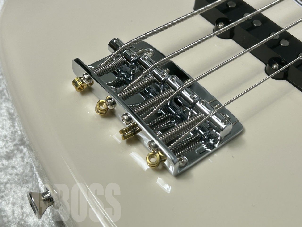 【即納可能/お正月価格】FUJIGEN(フジゲン) NJB100RAL-VWH / Vintage White お茶の水駅前店(東京)【新春初売りお年玉セール対象商品】