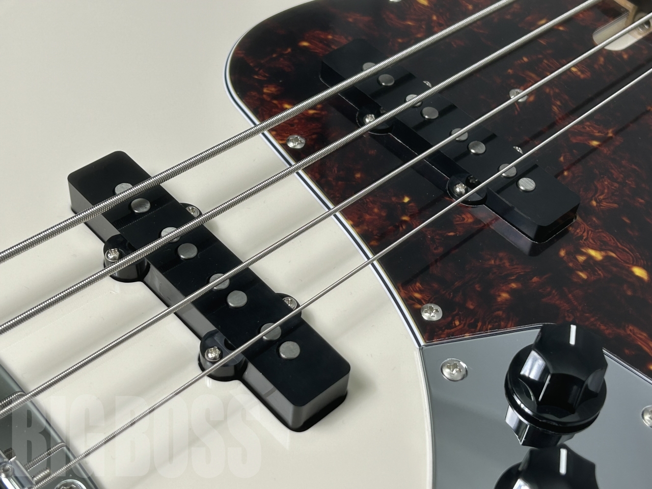 【即納可能/お正月価格】FUJIGEN(フジゲン) NJB100RAL-VWH / Vintage White お茶の水駅前店(東京)【新春初売りお年玉セール対象商品】