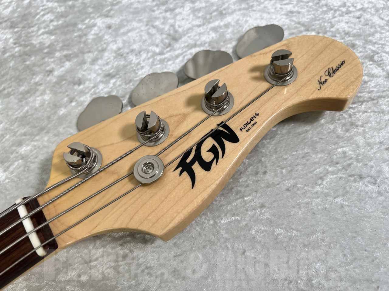 【即納可能/お正月価格】FUJIGEN(フジゲン) NJB100RAL / 3Tone Sunburst お茶の水駅前店(東京)【新春初売りお年玉セール対象商品】