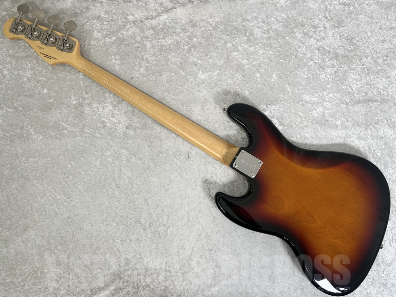 【即納可能/お正月価格】FUJIGEN(フジゲン) NJB100RAL / 3Tone Sunburst お茶の水駅前店(東京)【新春初売りお年玉セール対象商品】