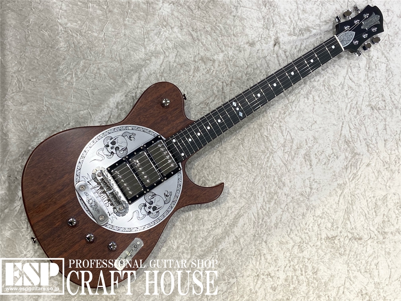 【即納可能】Zemaitis DFG24 3H / Natural　渋谷店【新春初売りお年玉セール対象商品】