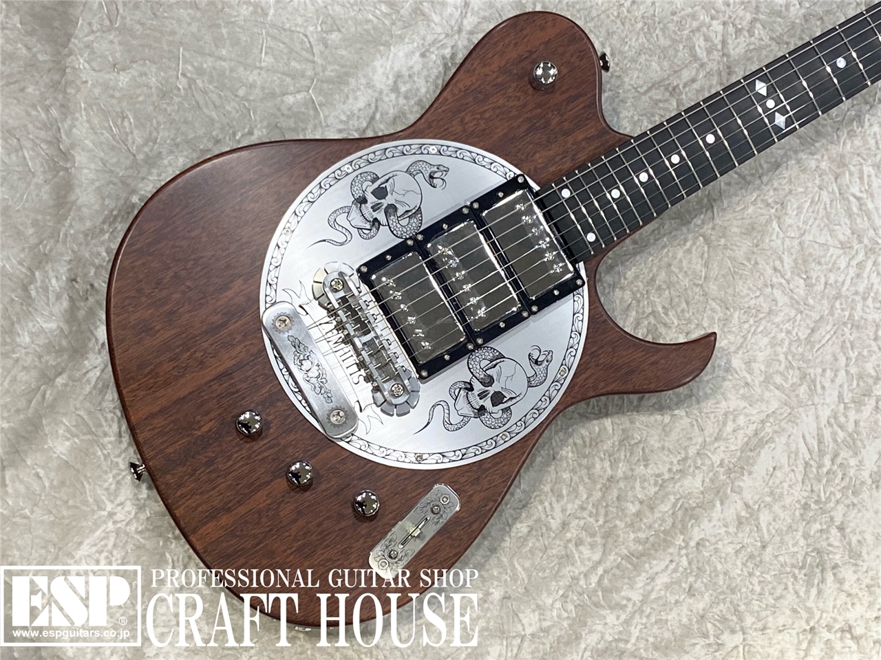 【即納可能】Zemaitis DFG24 3H / Natural　渋谷店【新春初売りお年玉セール対象商品】