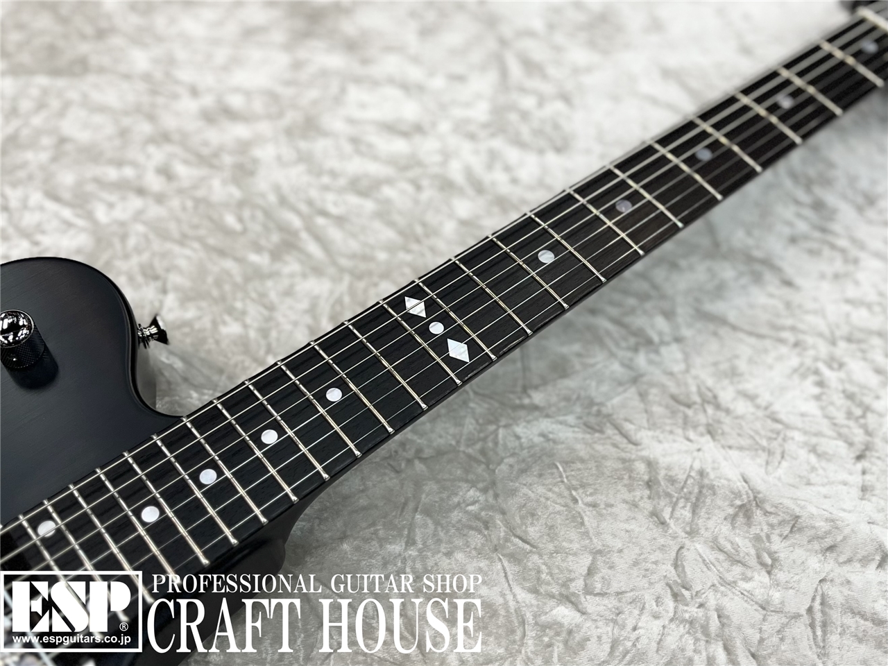 【即納可能】Zemaitis DFG24 3H / Black　渋谷店