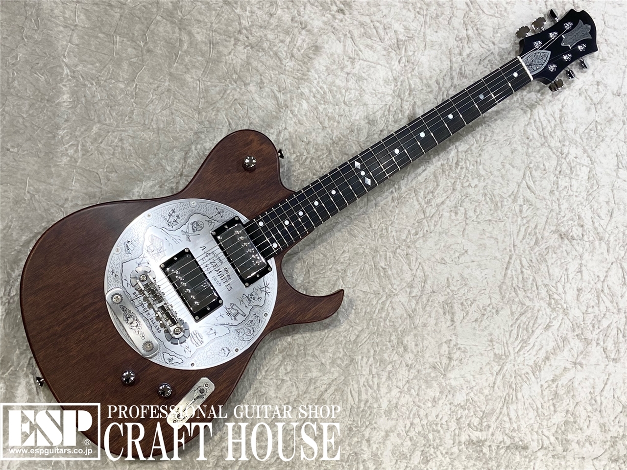 【即納可能】Zemaitis DFG24 2H / Natural　渋谷店【新春初売りお年玉セール対象商品】