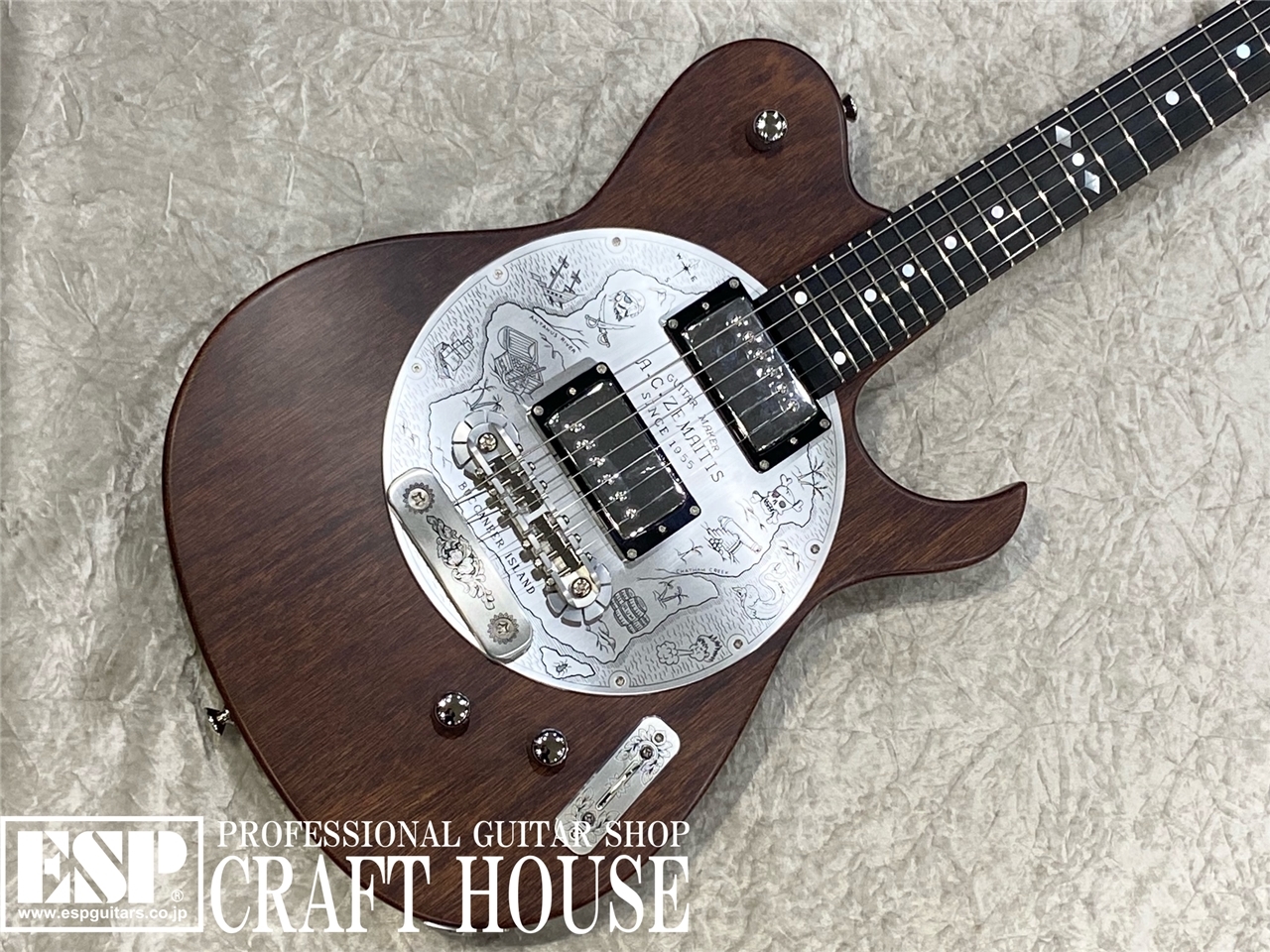 【即納可能】Zemaitis DFG24 2H / Natural　渋谷店【新春初売りお年玉セール対象商品】