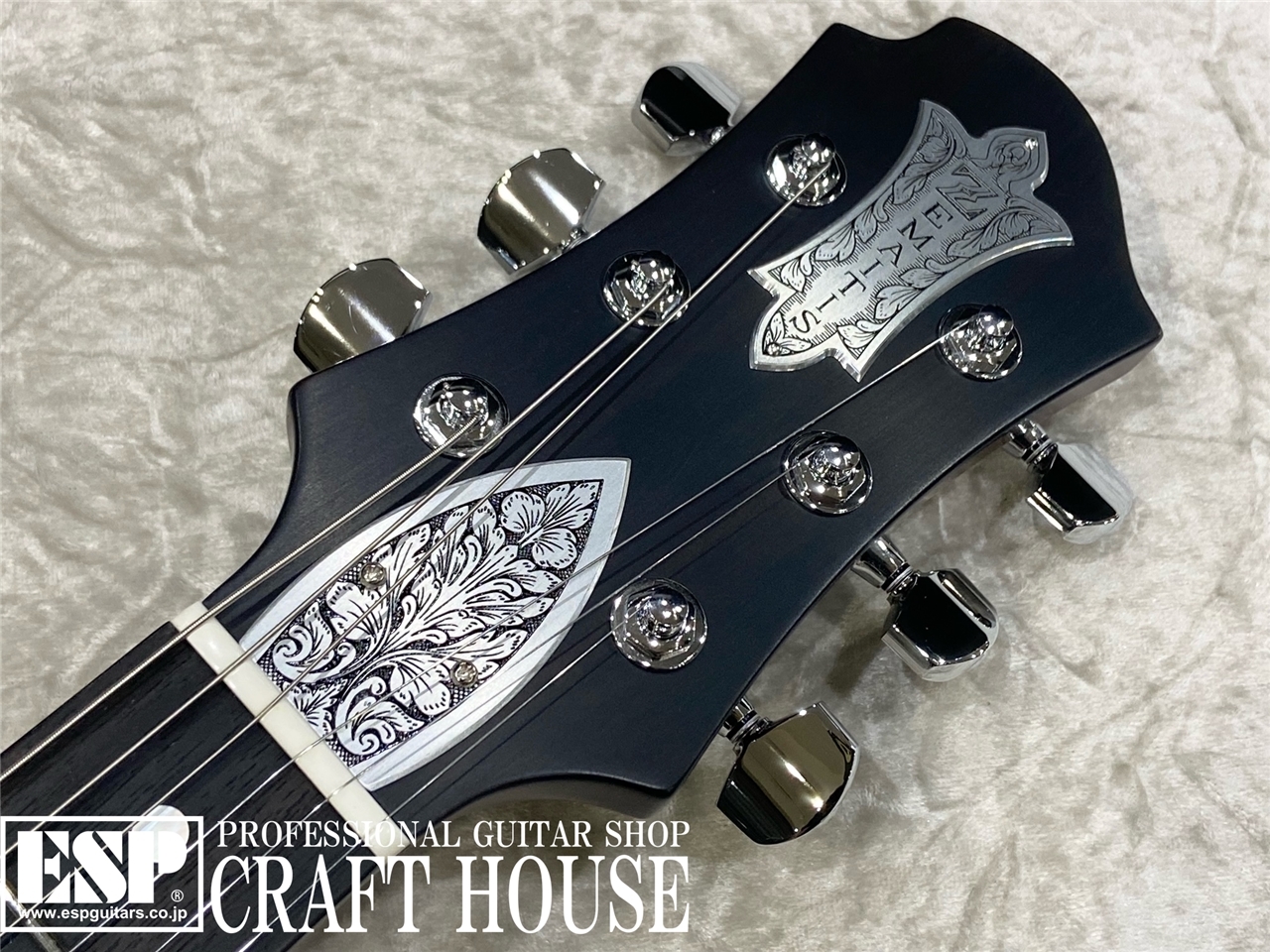 【即納可能】Zemaitis DFG24 2H / Natural　渋谷店【新春初売りお年玉セール対象商品】