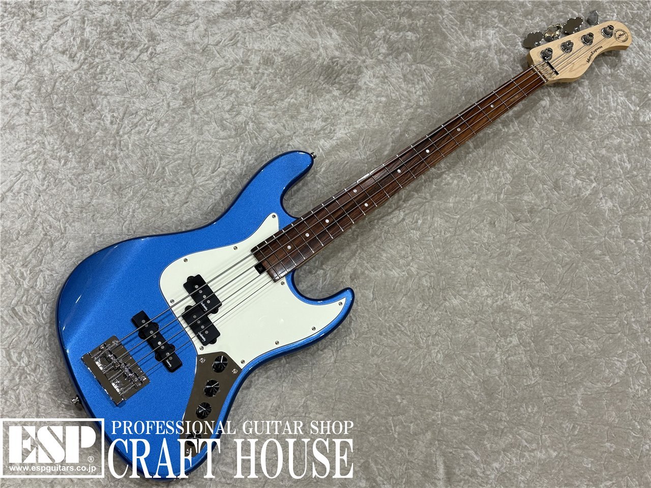 【即納可能】Sadowsky MX21 HP4 Morado / Ocean Blue Metallic　渋谷店【新春初売りお年玉セール対象商品】