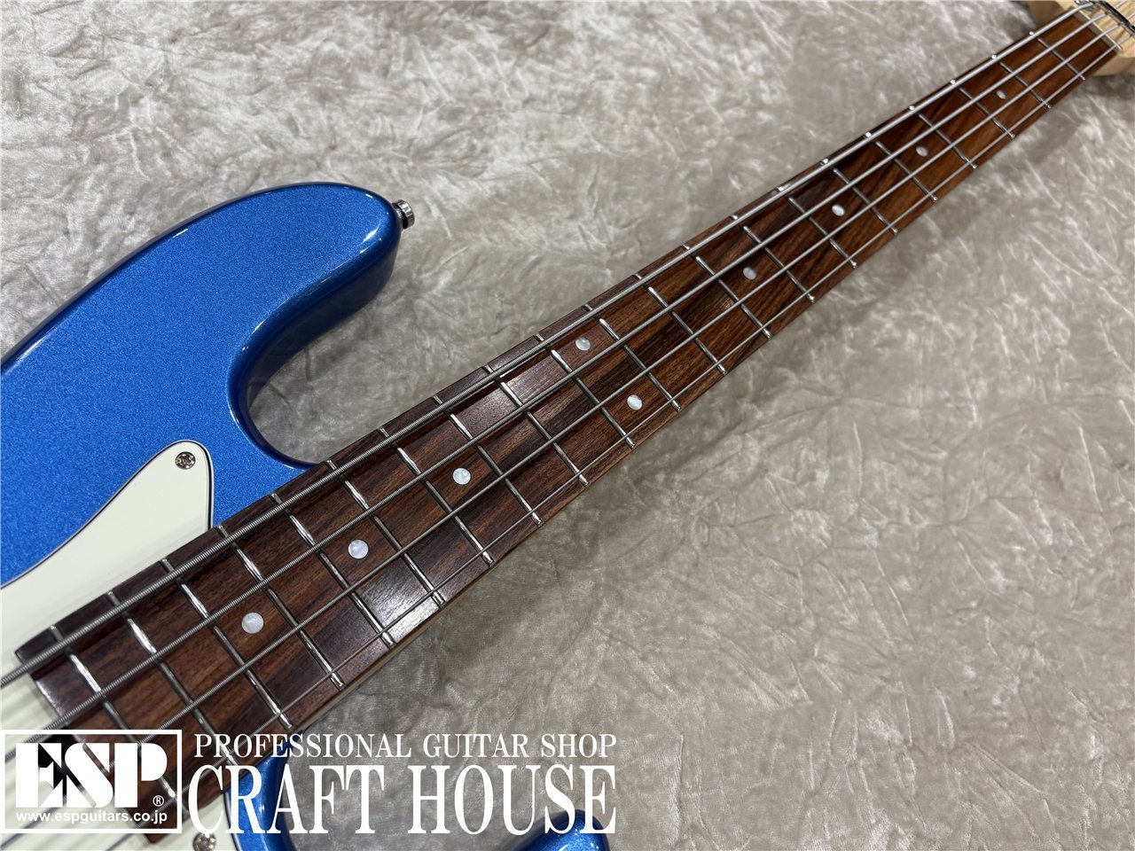 【即納可能】Sadowsky MX21 HP4 Morado / Ocean Blue Metallic　渋谷店【新春初売りお年玉セール対象商品】