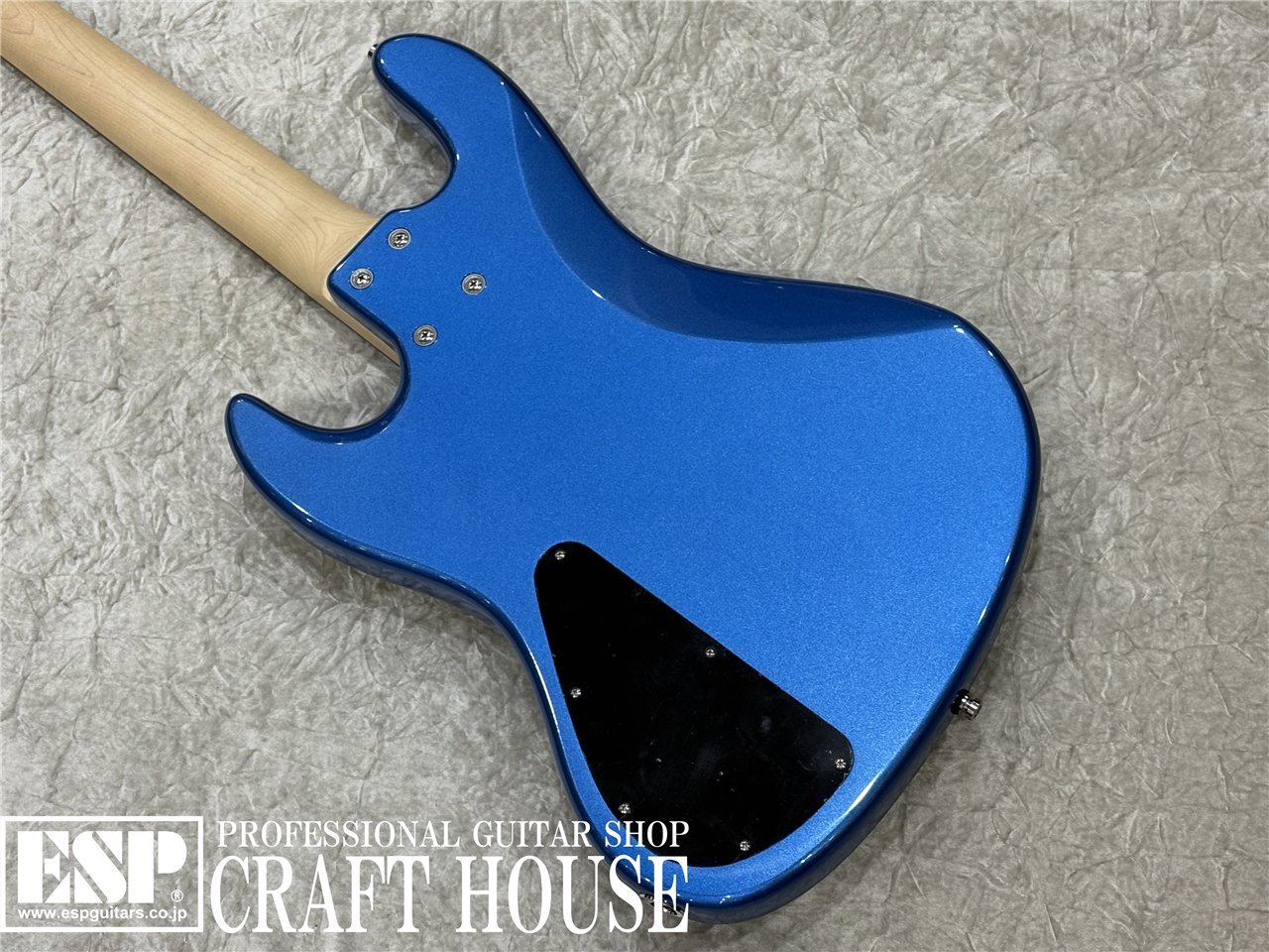 【即納可能】Sadowsky MX21 HP4 Morado / Ocean Blue Metallic　渋谷店【新春初売りお年玉セール対象商品】