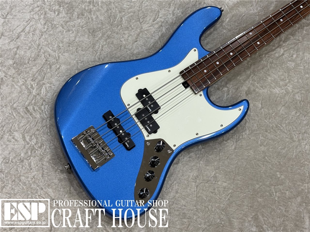 【即納可能】Sadowsky MX21 HP4 Morado / Ocean Blue Metallic　渋谷店【新春初売りお年玉セール対象商品】