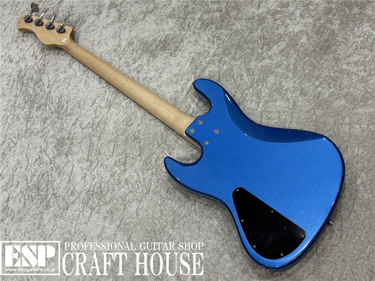 【即納可能】Sadowsky MX21 HP4 Morado / Ocean Blue Metallic　渋谷店【新春初売りお年玉セール対象商品】