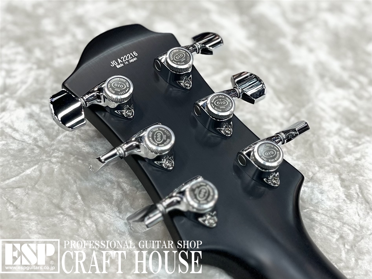 【即納可能】Zemaitis DFG24 2H / Black 渋谷店【新春初売りお年玉セール対象商品】