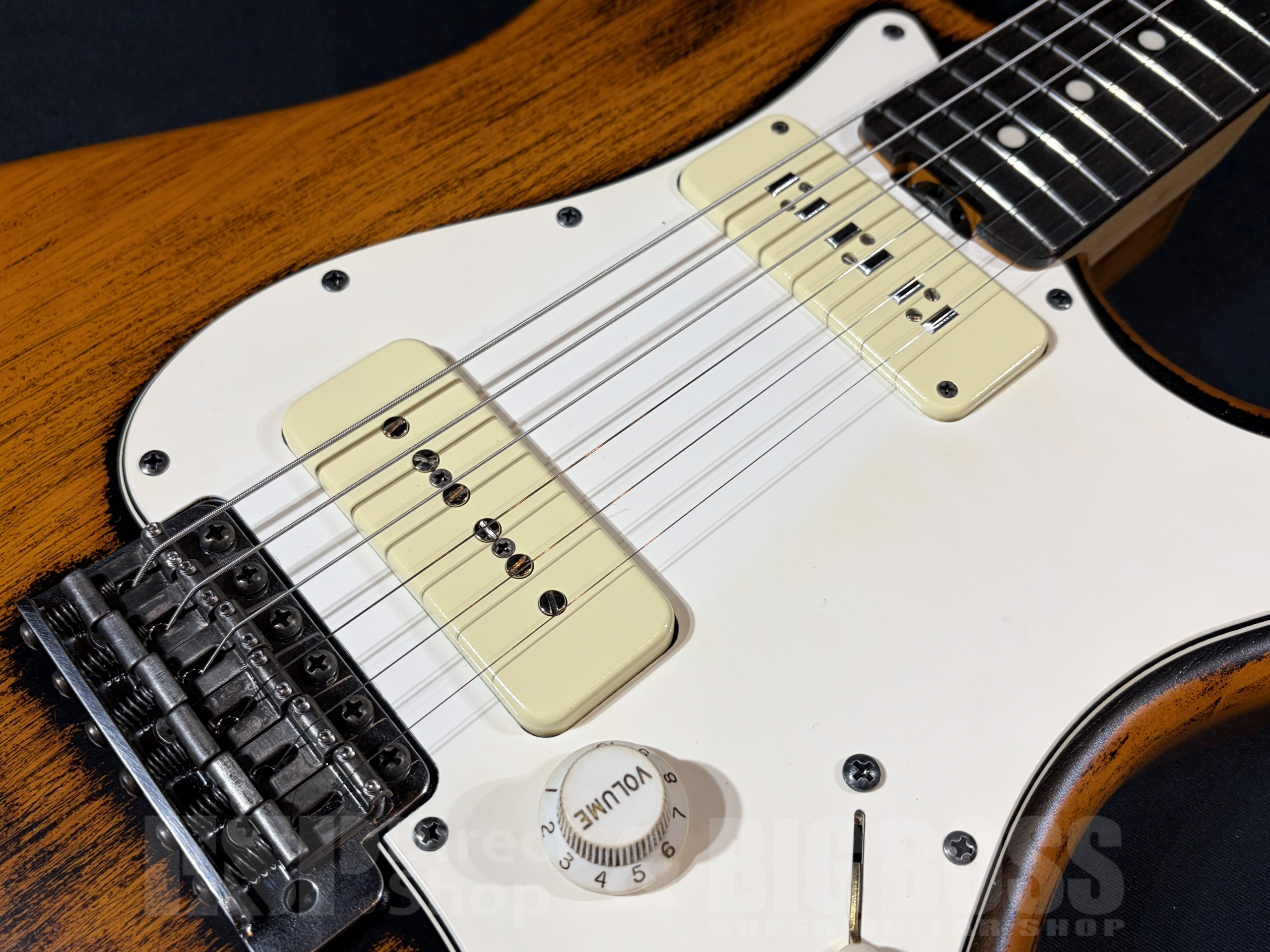 【即納可能】Navigator(ナビゲーター) N-ST SGZ Custom -KIKUMARU- (LUNA SEA, X JAPAN  SUGIZOモデル) 大阪店