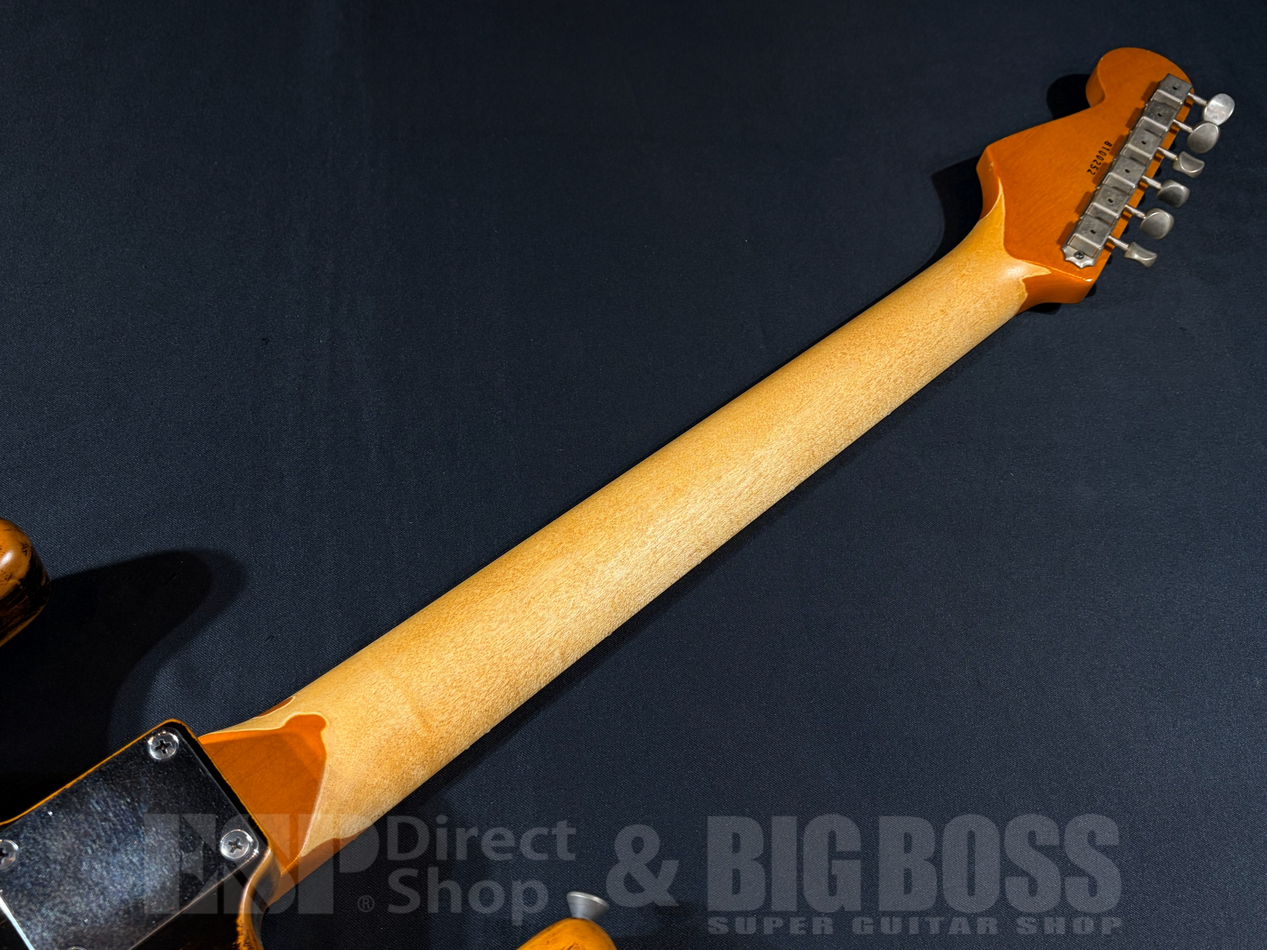 【即納可能】Navigator(ナビゲーター) N-ST SGZ Custom -KIKUMARU- (LUNA SEA, X JAPAN  SUGIZOモデル) 大阪店