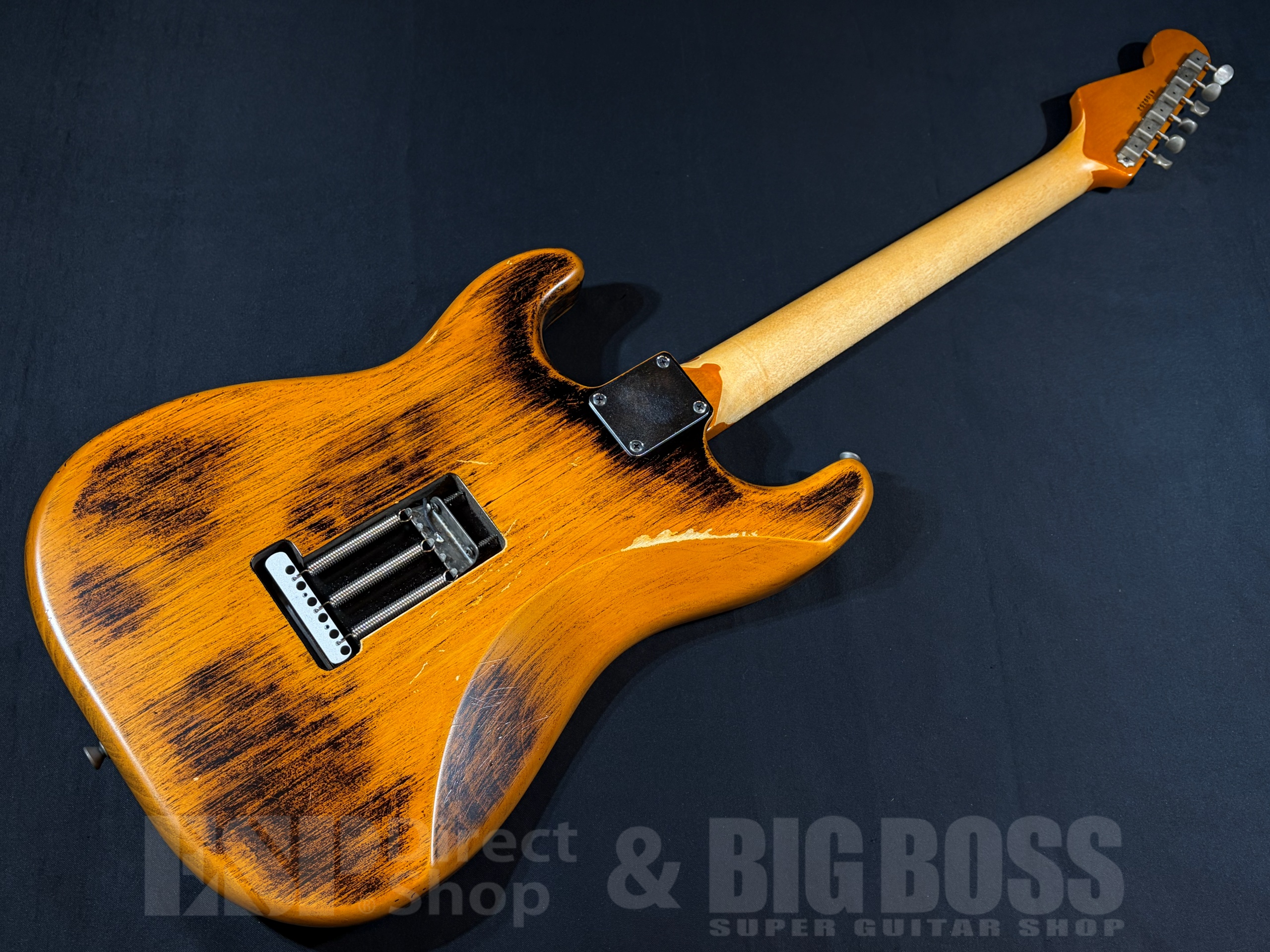 【即納可能】Navigator(ナビゲーター) N-ST SGZ Custom -KIKUMARU- (LUNA SEA, X JAPAN  SUGIZOモデル) 大阪店